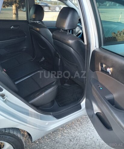 Hyundai i30 2009, 207,400 km - 1.4 l - İsmayıllı