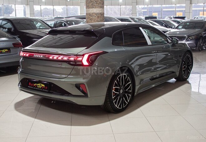 ZEEKR 001 2024, 0 km - 0.0 l - Bakı