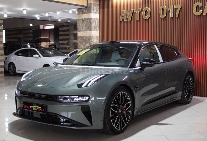 ZEEKR 001 2024, 0 km - 0.0 l - Bakı