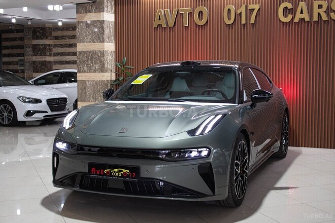 ZEEKR 001 2024, 0 km - 0.0 l - Bakı