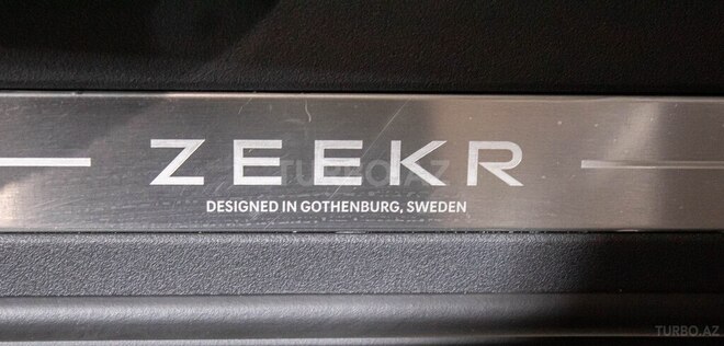 ZEEKR 001 2024, 0 km - 0.0 l - Bakı