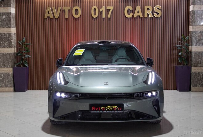 ZEEKR 001 2024, 0 km - 0.0 l - Bakı