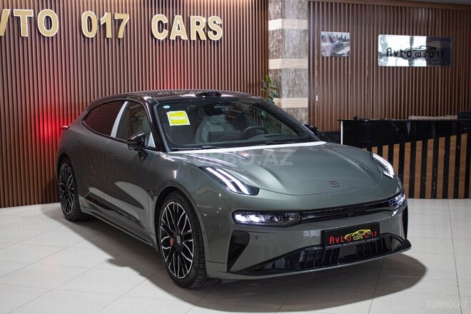 ZEEKR 001 2024, 0 km - 0.0 l - Bakı