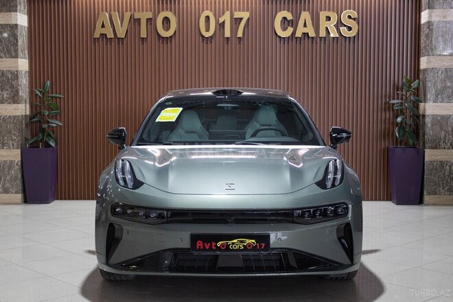 ZEEKR 001 2024, 0 km - 0.0 l - Bakı