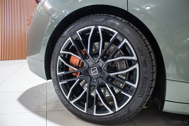 ZEEKR 001 2024, 0 km - 0.0 l - Bakı