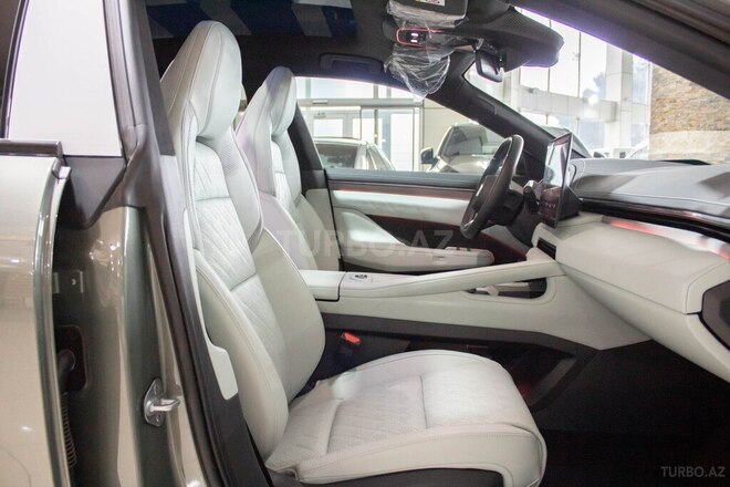 ZEEKR 001 2024, 0 km - 0.0 l - Bakı