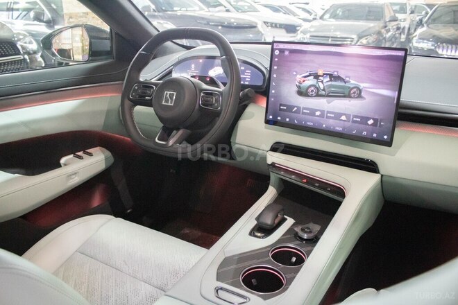 ZEEKR 001 2024, 0 km - 0.0 l - Bakı
