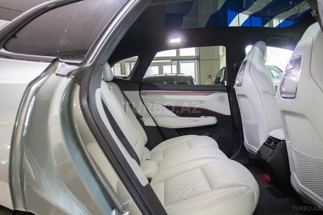 ZEEKR 001 2024, 0 km - 0.0 l - Bakı