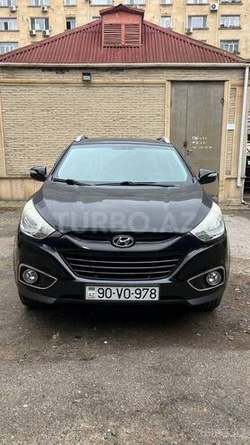 Hyundai ix35 2013, 214,600 km - 2.0 л - Bakı