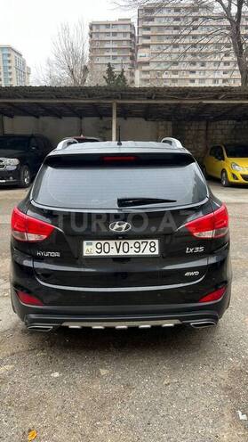 Hyundai ix35 2013, 214,600 km - 2.0 л - Bakı