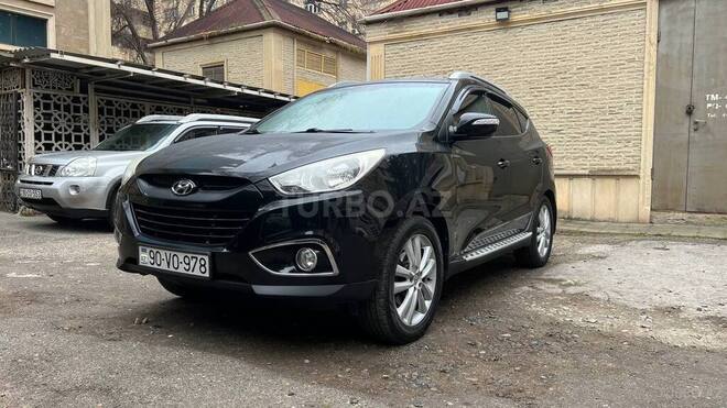 Hyundai ix35 2013, 214,600 km - 2.0 л - Bakı