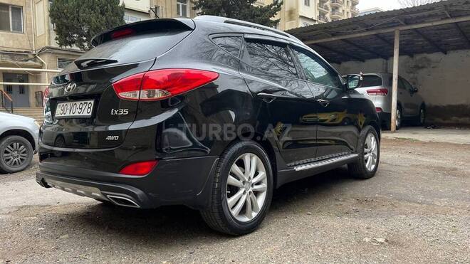 Hyundai ix35 2013, 214,600 km - 2.0 л - Bakı