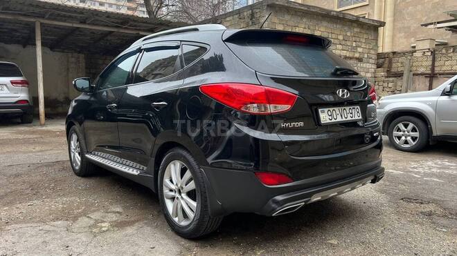 Hyundai ix35 2013, 214,600 km - 2.0 л - Bakı