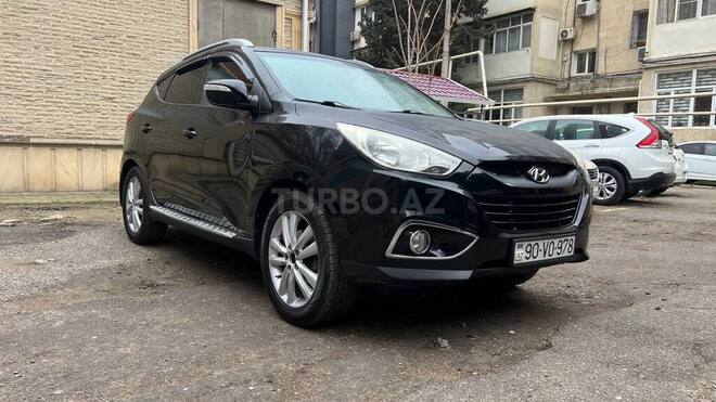 Hyundai ix35 2013, 214,600 km - 2.0 л - Bakı