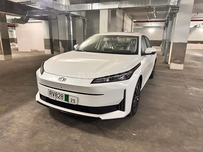 Changan Qiyuan A05 2024, 0 km - 1.5 л - Bakı