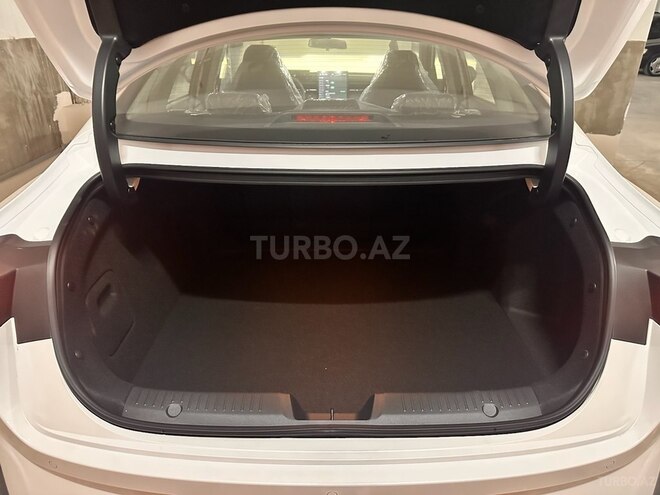 Changan Qiyuan A05 2024, 0 km - 1.5 л - Bakı