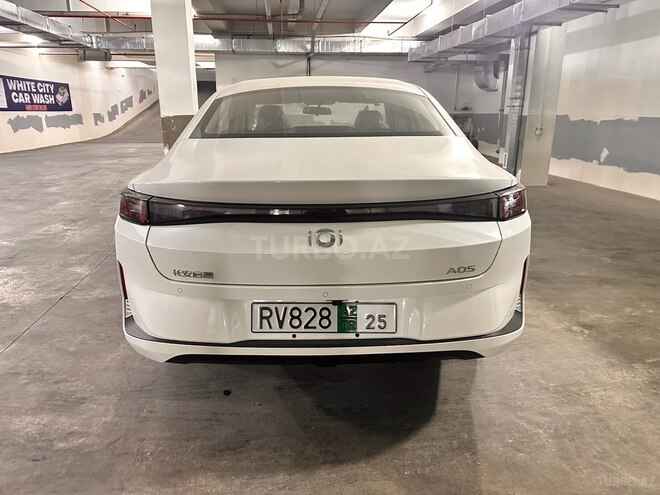 Changan Qiyuan A05 2024, 0 km - 1.5 л - Bakı