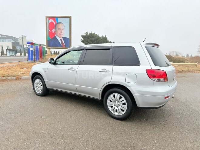 Mitsubishi Airtrek 2001, 296,000 km - 2.0 л - Tovuz