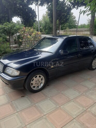 Mercedes C 180 1998, 222,222 km - 1.8 l - Gəncə