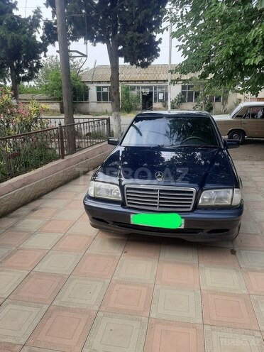 Mercedes C 180 1998, 222,222 km - 1.8 l - Gəncə