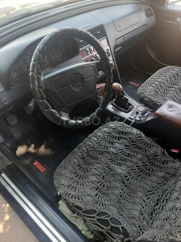 Mercedes C 180 1998, 222,222 km - 1.8 l - Gəncə