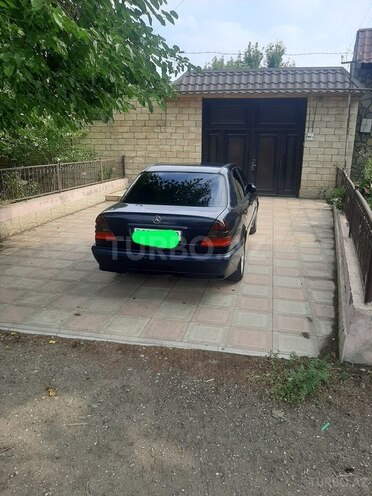 Mercedes C 180 1998, 222,222 km - 1.8 l - Gəncə