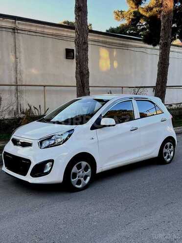 Kia Morning 2014, 135,000 km - 1.0 л - Bakı