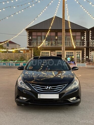 Hyundai Sonata 2014, 145,000 km - 2.0 l - Bakı