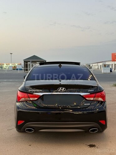 Hyundai Sonata 2014, 145,000 km - 2.0 l - Bakı