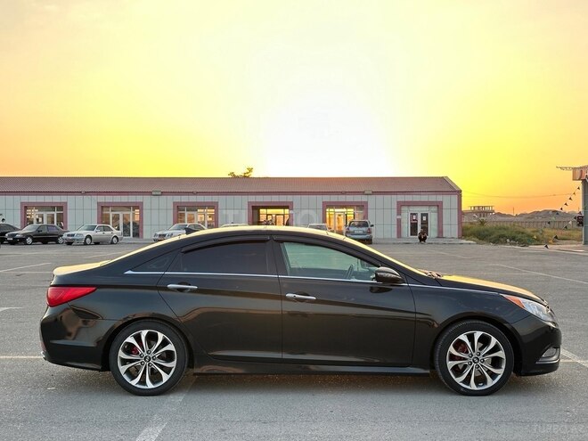 Hyundai Sonata 2014, 145,000 km - 2.0 l - Bakı