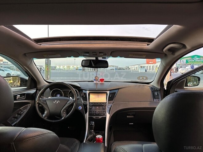 Hyundai Sonata 2014, 145,000 km - 2.0 l - Bakı