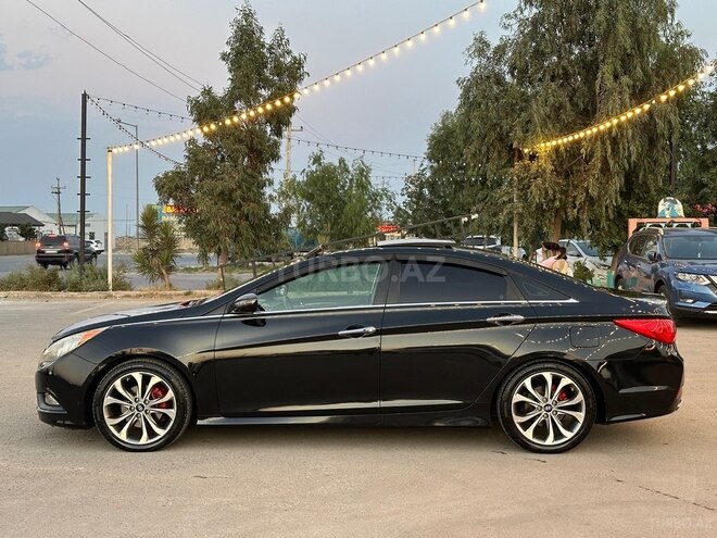 Hyundai Sonata 2014, 145,000 km - 2.0 l - Bakı