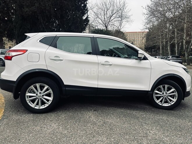 Nissan Qashqai 2017, 51,000 km - 2.0 л - Bakı