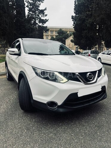 Nissan Qashqai 2017, 51,000 km - 2.0 л - Bakı