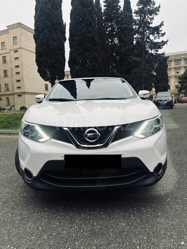 Nissan Qashqai 2017, 51,000 km - 2.0 л - Bakı