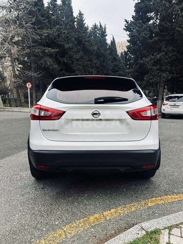 Nissan Qashqai 2017, 51,000 km - 2.0 л - Bakı
