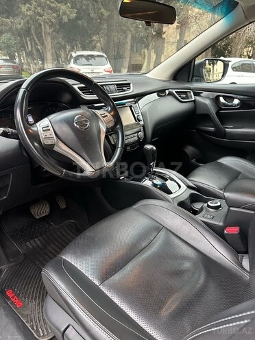Nissan Qashqai 2017, 51,000 km - 2.0 л - Bakı