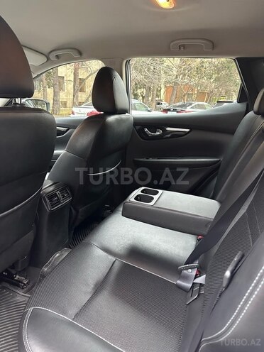 Nissan Qashqai 2017, 51,000 km - 2.0 л - Bakı