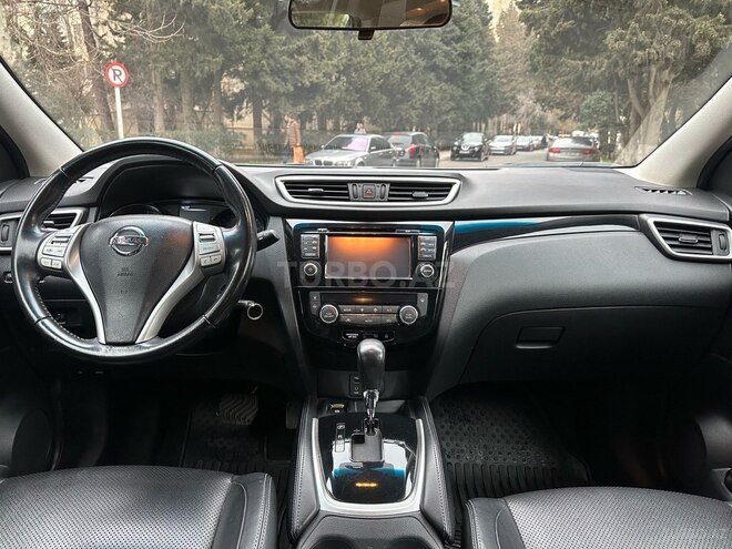 Nissan Qashqai 2017, 51,000 km - 2.0 л - Bakı