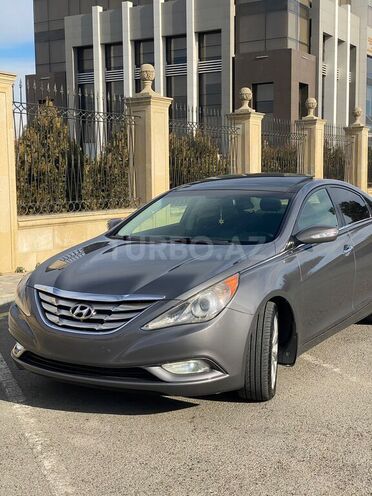 Hyundai Sonata 2011, 178,567 km - 2.0 l - Gəncə