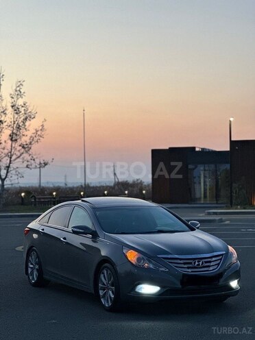 Hyundai Sonata 2011, 178,567 km - 2.0 l - Gəncə