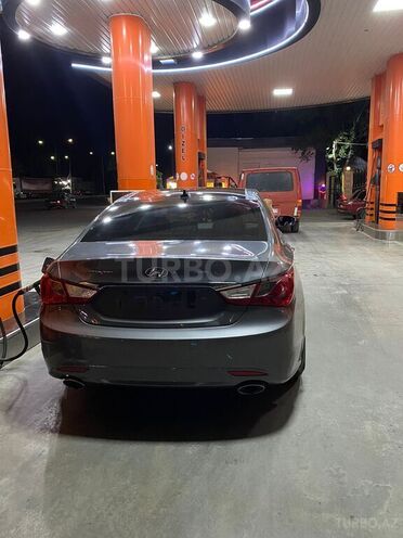 Hyundai Sonata 2011, 178,567 km - 2.0 l - Gəncə