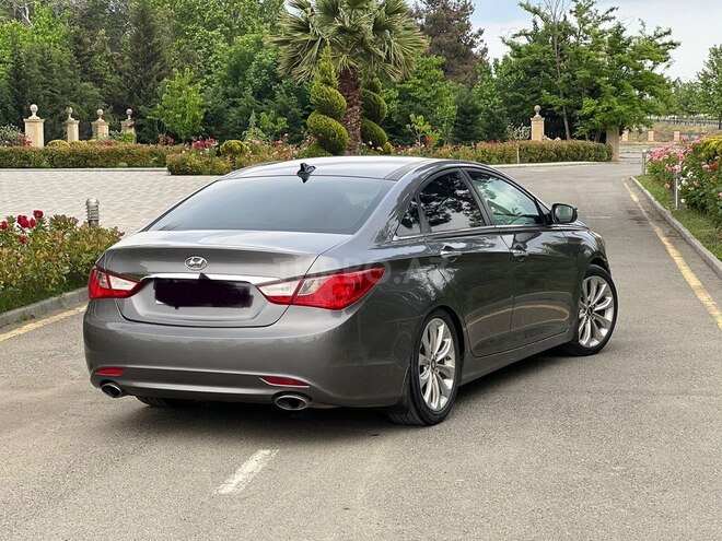 Hyundai Sonata 2011, 178,567 km - 2.0 l - Gəncə