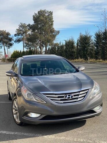 Hyundai Sonata 2011, 178,567 km - 2.0 l - Gəncə