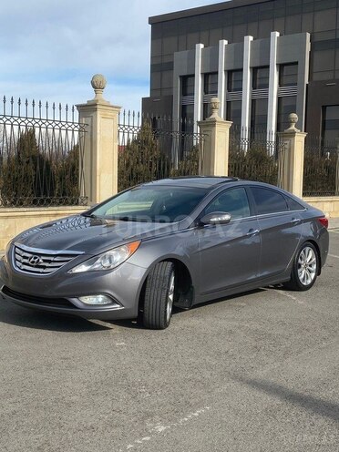 Hyundai Sonata 2011, 178,567 km - 2.0 l - Gəncə