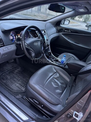 Hyundai Sonata 2011, 178,567 km - 2.0 l - Gəncə
