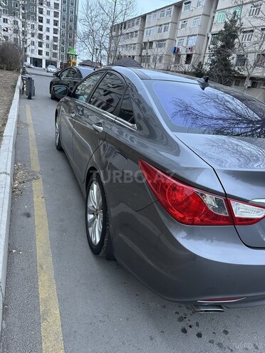 Hyundai Sonata 2011, 178,567 km - 2.0 l - Gəncə