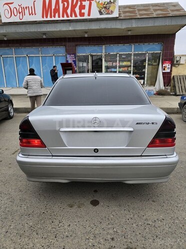Mercedes C 200 d 1999, 200,000 km - 2.2 l - Sabirabad