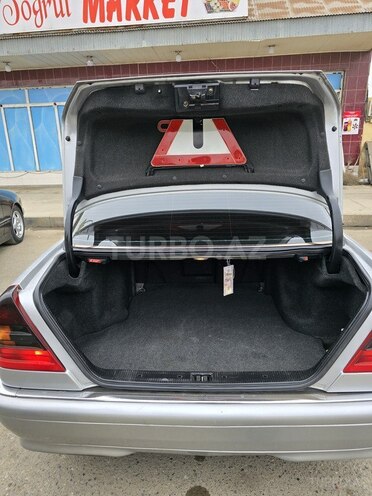 Mercedes C 200 d 1999, 200,000 km - 2.2 l - Sabirabad