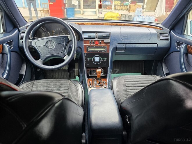 Mercedes C 200 d 1999, 200,000 km - 2.2 l - Sabirabad